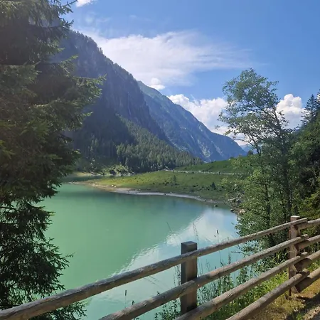 Vakantiehuis Chalet Schiestl